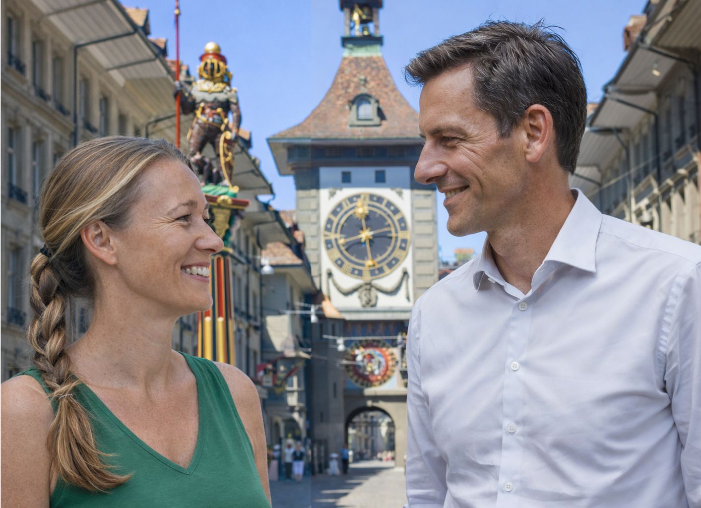 Webdesign Prozess Bern